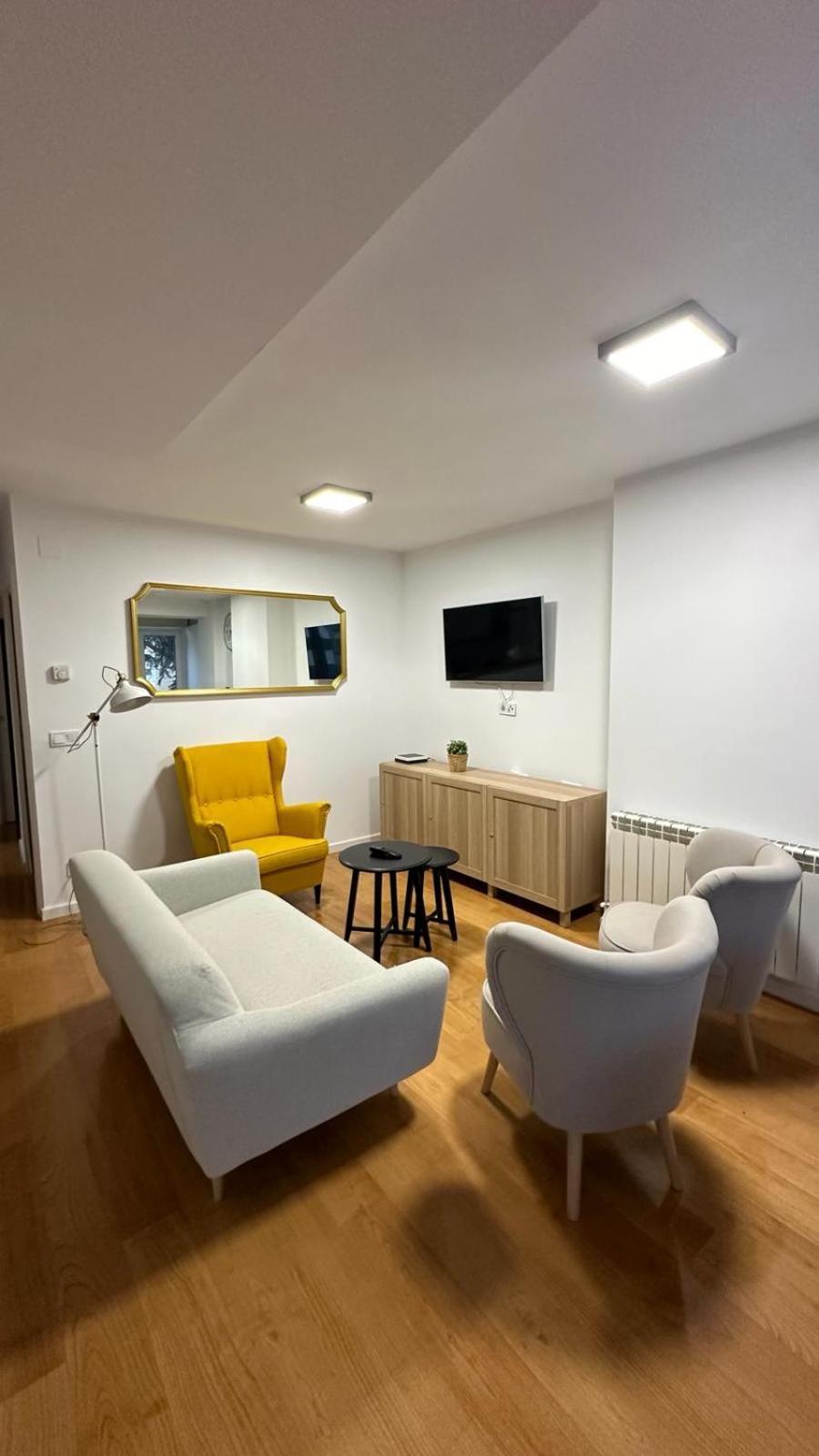 Apartamento De Lucerito Apartment Jaca Exterior photo